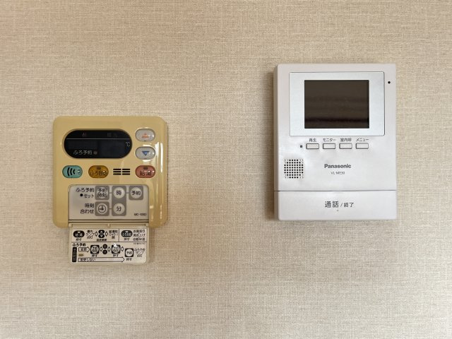 フォレストガーデン　Ａ棟のセキュリティ