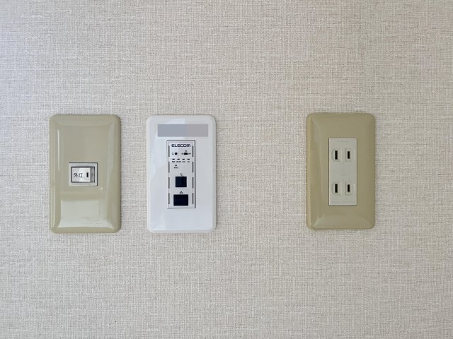 フォレストガーデン　Ａ棟の設備