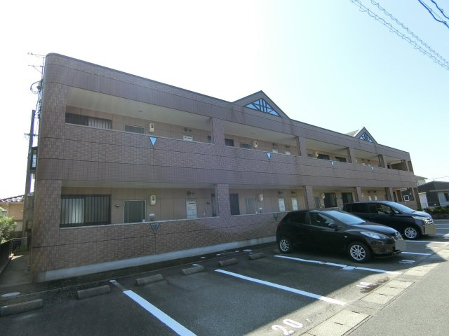 フォレストガーデン　Ａ棟