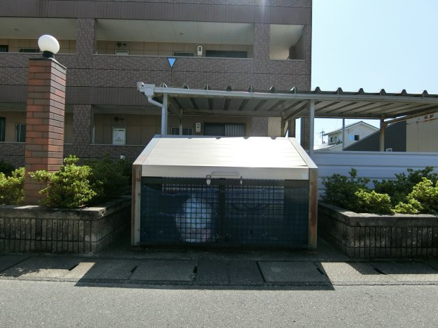 フォレストガーデン　Ａ棟のその他共用部分