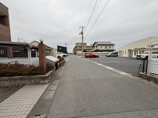 フォレストガーデン　Ａ棟の周辺