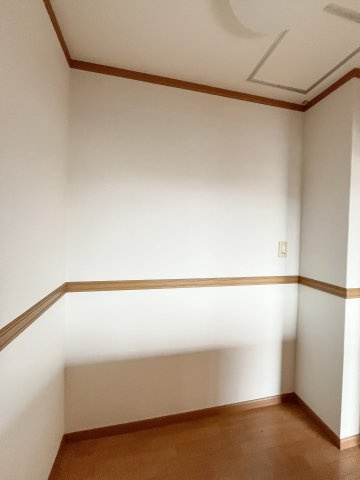 フォレストガーデン　Ａ棟のキッチン