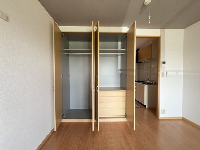 ベルメゾンの内装