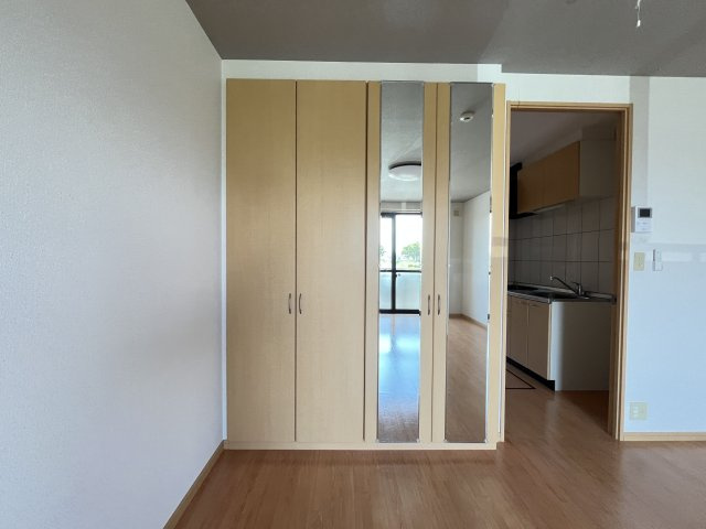 ベルメゾンの収納