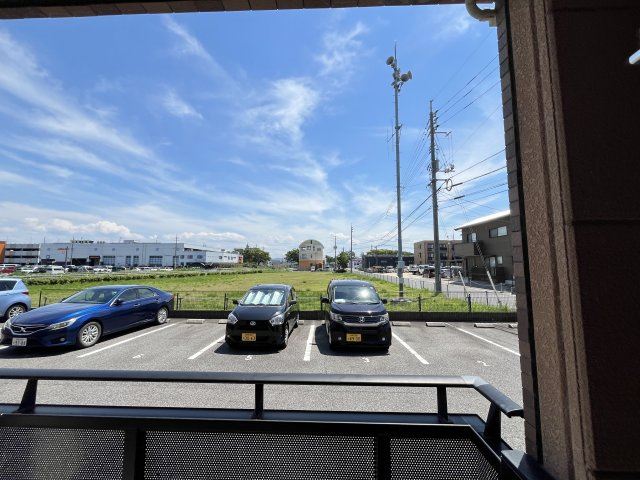 ベルメゾンの展望