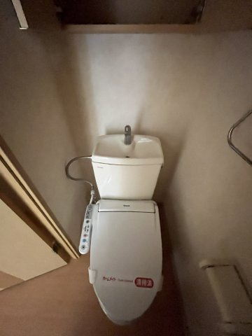ベルメゾンのトイレ