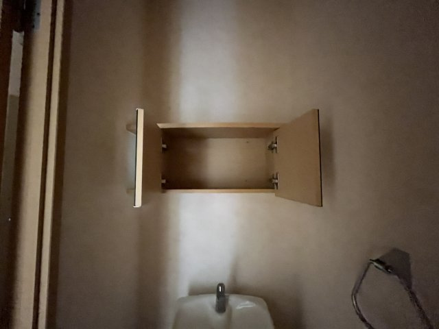 ベルメゾンの内装