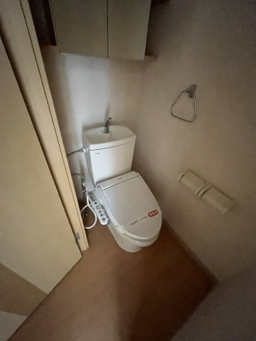 ベルメゾンのトイレ
