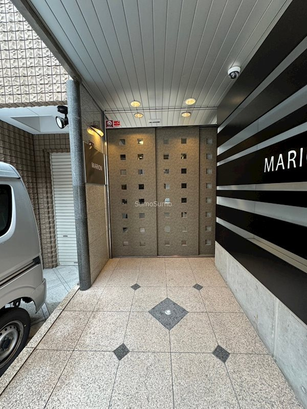 MARIONのエントランス