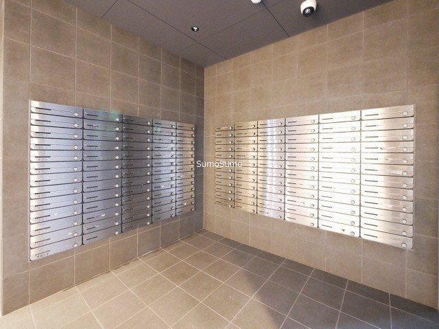 セオリー夕陽丘DOORのその他共用部分