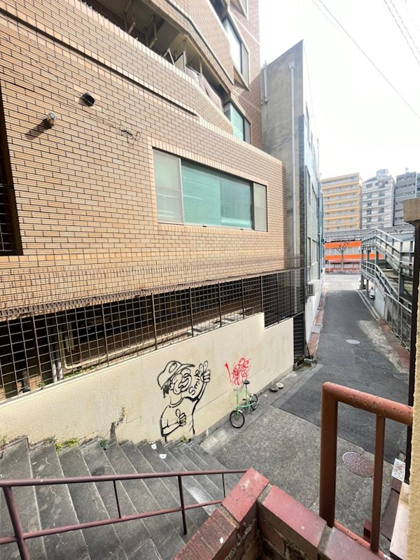 エスペランスドゥ花隈の展望