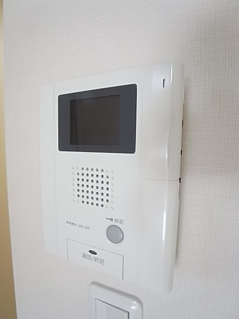 聚楽荘立花のセキュリティ