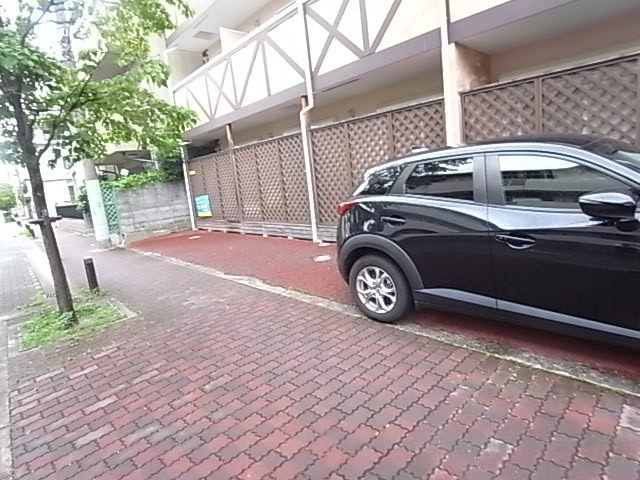 聚楽荘立花のその他共用部分