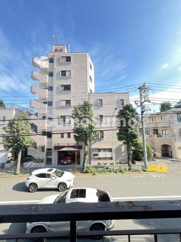 サンバレーハイツの展望