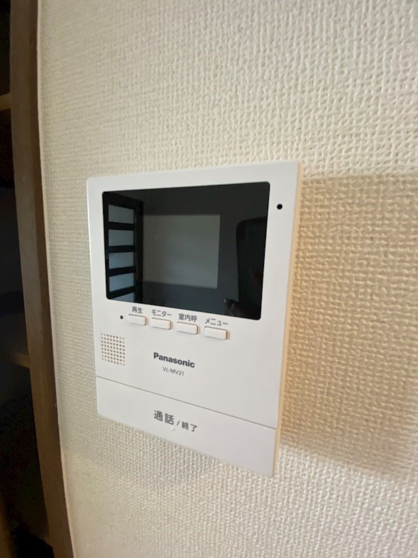 リバーヒルズのセキュリティ