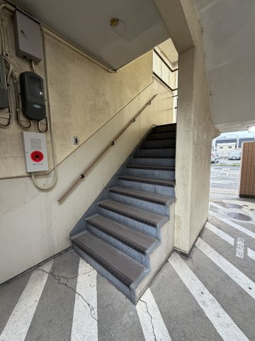 パールハイツのその他共用部分