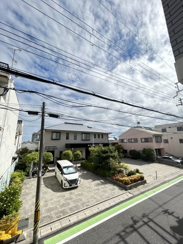 シティライフ坂口通の展望
