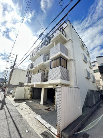 シティライフ坂口通の外観