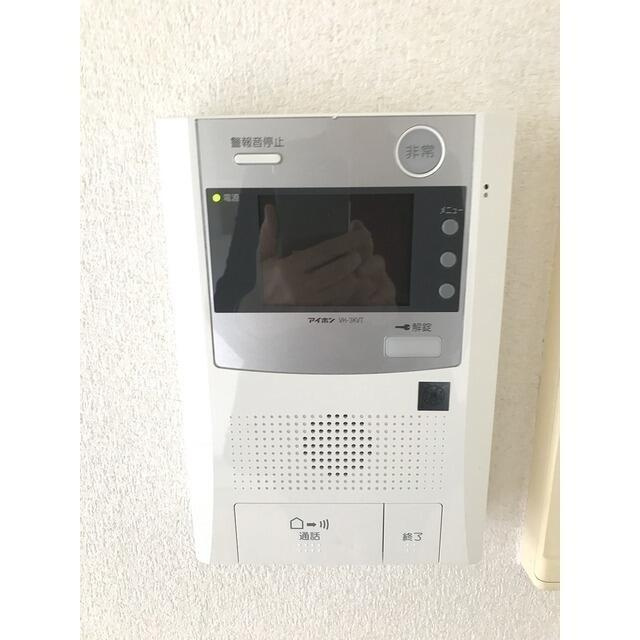 ルーニィ平町のセキュリティ
