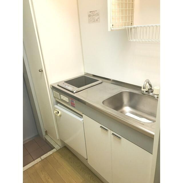 ルーニィ平町のキッチン