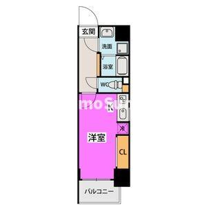21テクノロジーの間取り