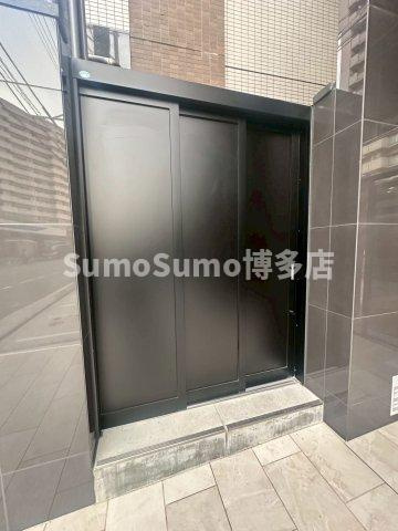 21テクノロジーのその他共用部分