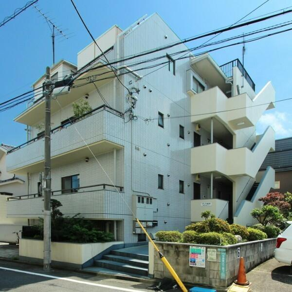 ヴィラ金谷の外観