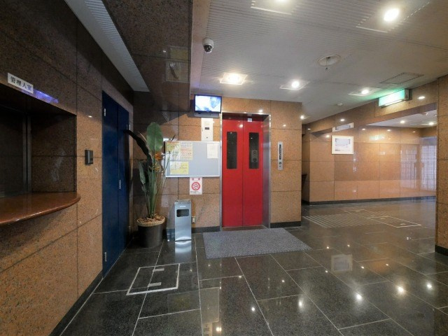 タイホウハイツ敷津3番館のその他共用部分