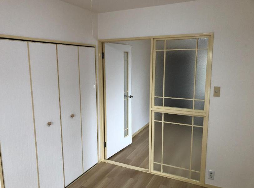 タイホウハイツ敷津3番館の収納
