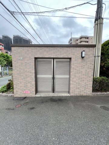 グランドゥール27のその他共用部分
