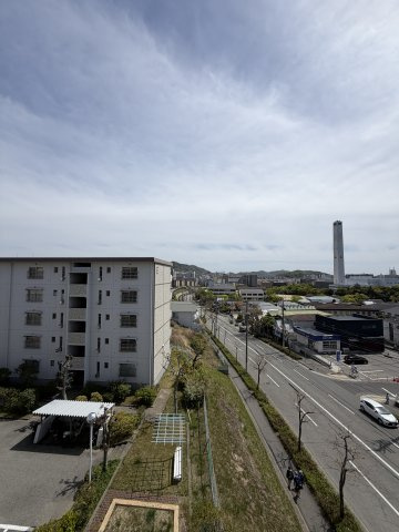 白川コーポの展望