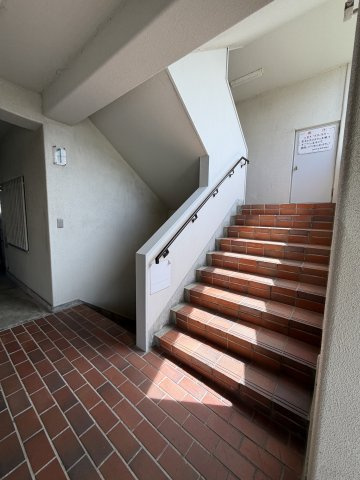 白川コーポのその他共用部分