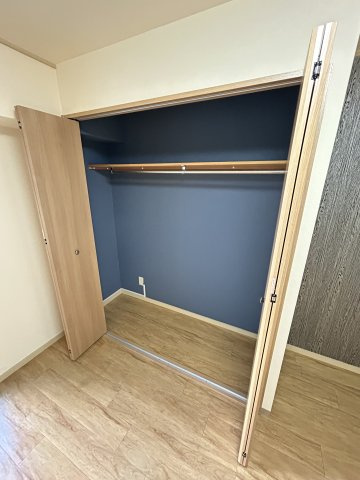 タイホウハイツ敷津2番館の収納