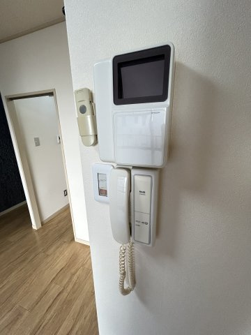 タイホウハイツ敷津2番館のセキュリティ