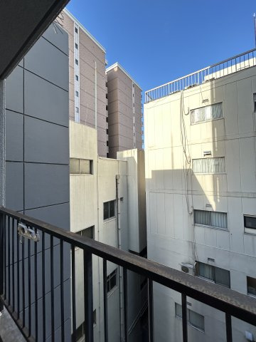 タイホウハイツ敷津2番館の展望