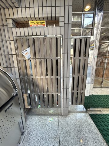 タイホウハイツ敷津2番館のその他共用部分