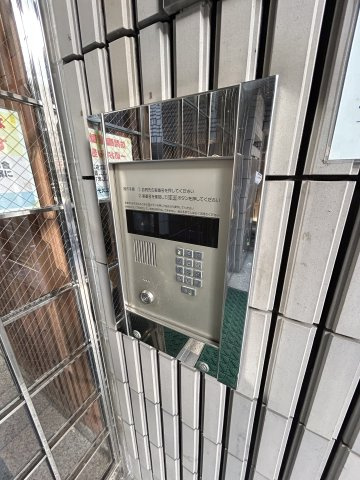 タイホウハイツ敷津2番館のセキュリティ
