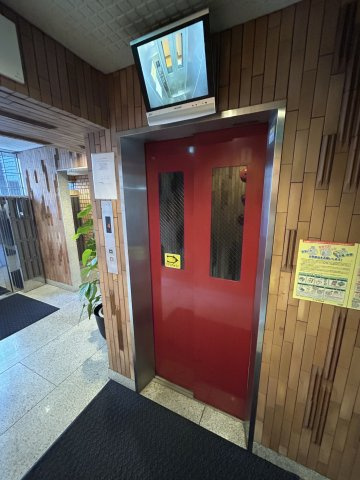 タイホウハイツ敷津2番館のその他共用部分