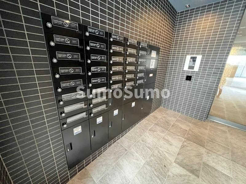 Gran Pino内淡路のその他共用部分