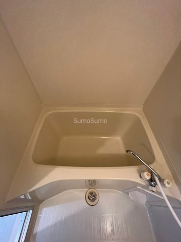 FUKUE BLDの浴室