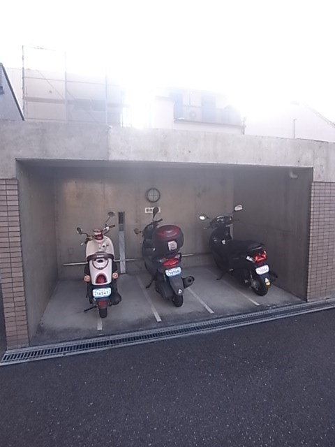 コンセール中道のその他共用部分