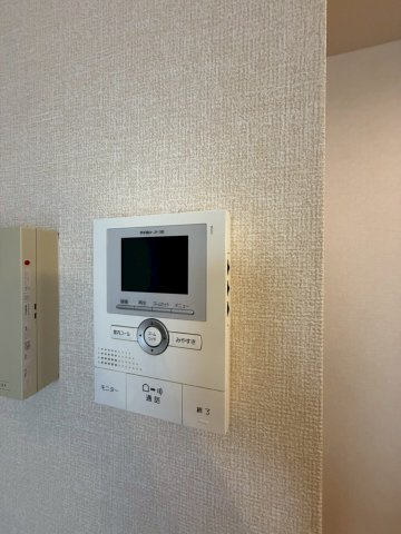 摂州打出住のセキュリティ