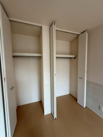 摂州打出住の収納