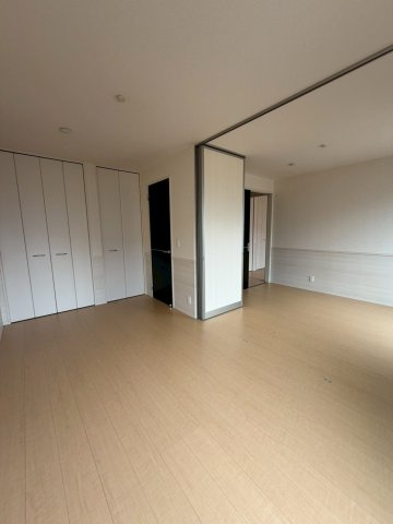 摂州打出住の寝室