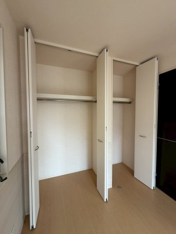 摂州打出住の収納