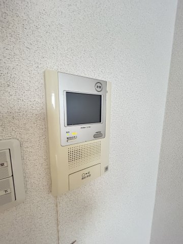プレサンス淀リーヴァのセキュリティ