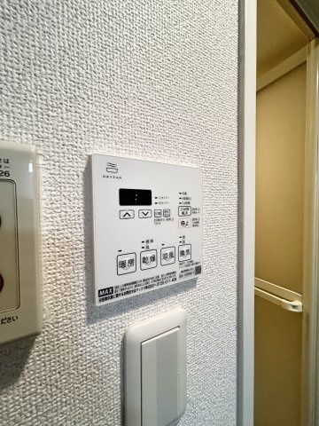 プレサンス淀リーヴァの設備