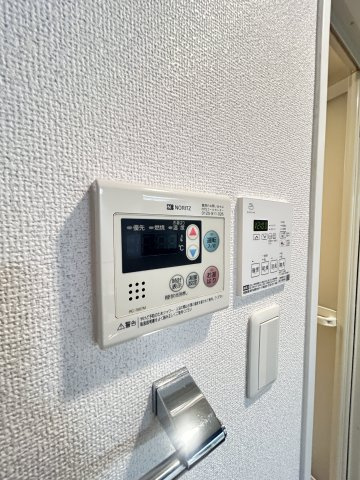 プレサンス淀リーヴァの設備