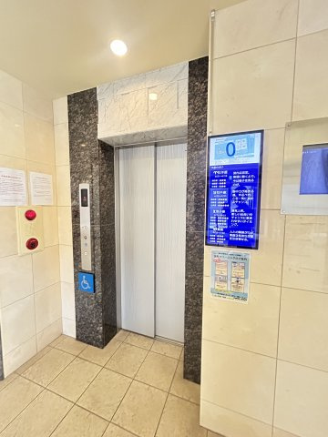 プレサンス淀リーヴァのその他共用部分