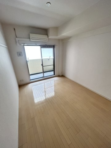 プレサンス淀リーヴァの寝室